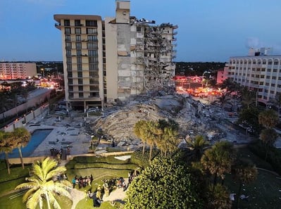 Collapse of Surfside Condominiums