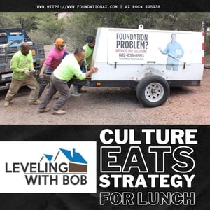Culture Eats Strategy for Lunch 
