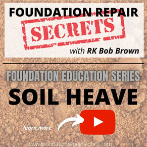 Educational Series Soil Heave (1)