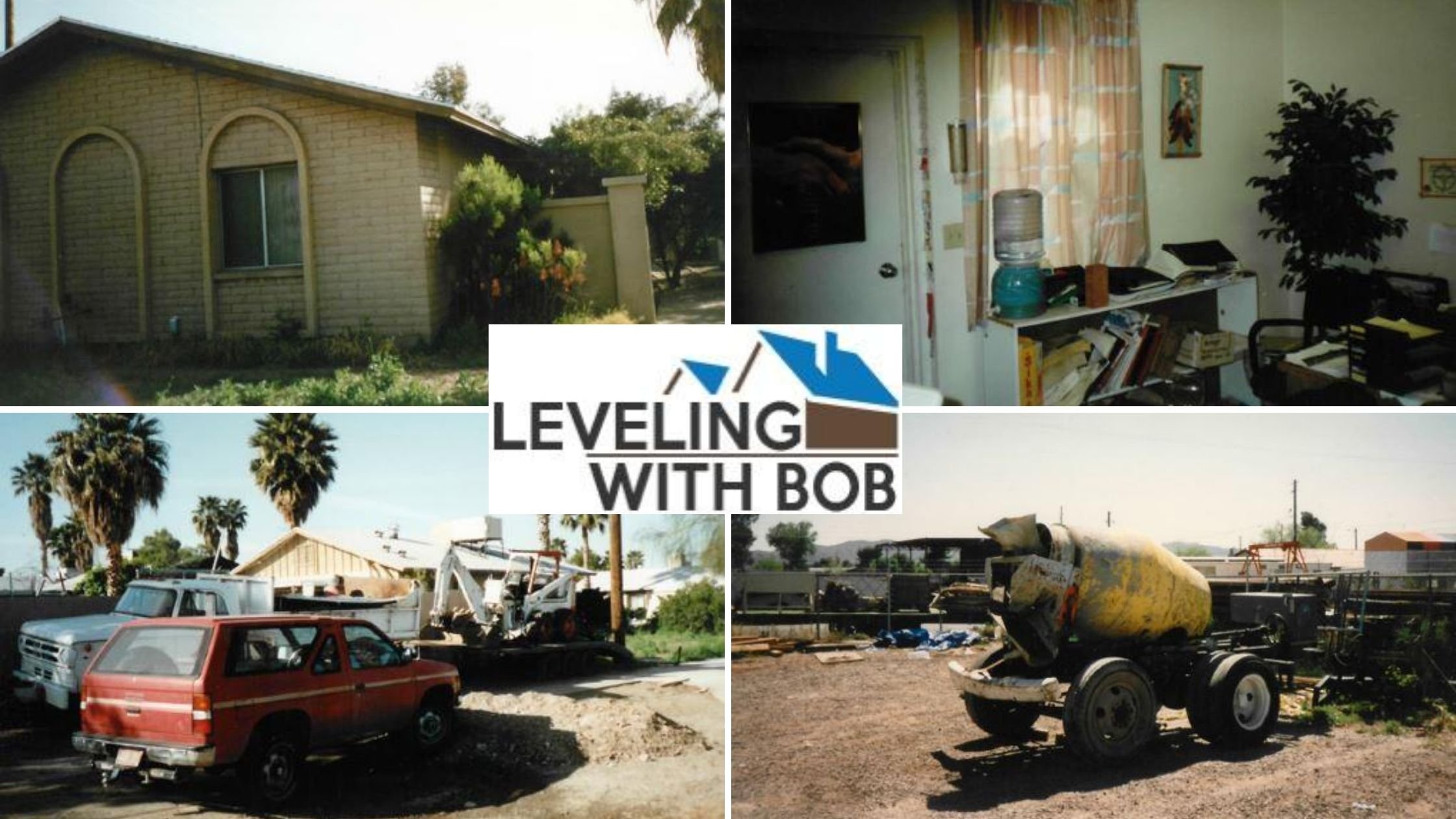 Leveling with Bob Humble Beginnings, Arizona Foundation Solutions