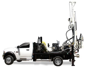 geotechnical drill rig